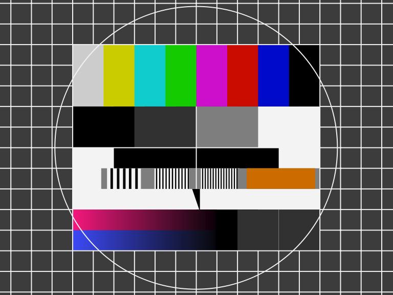 Test pattern